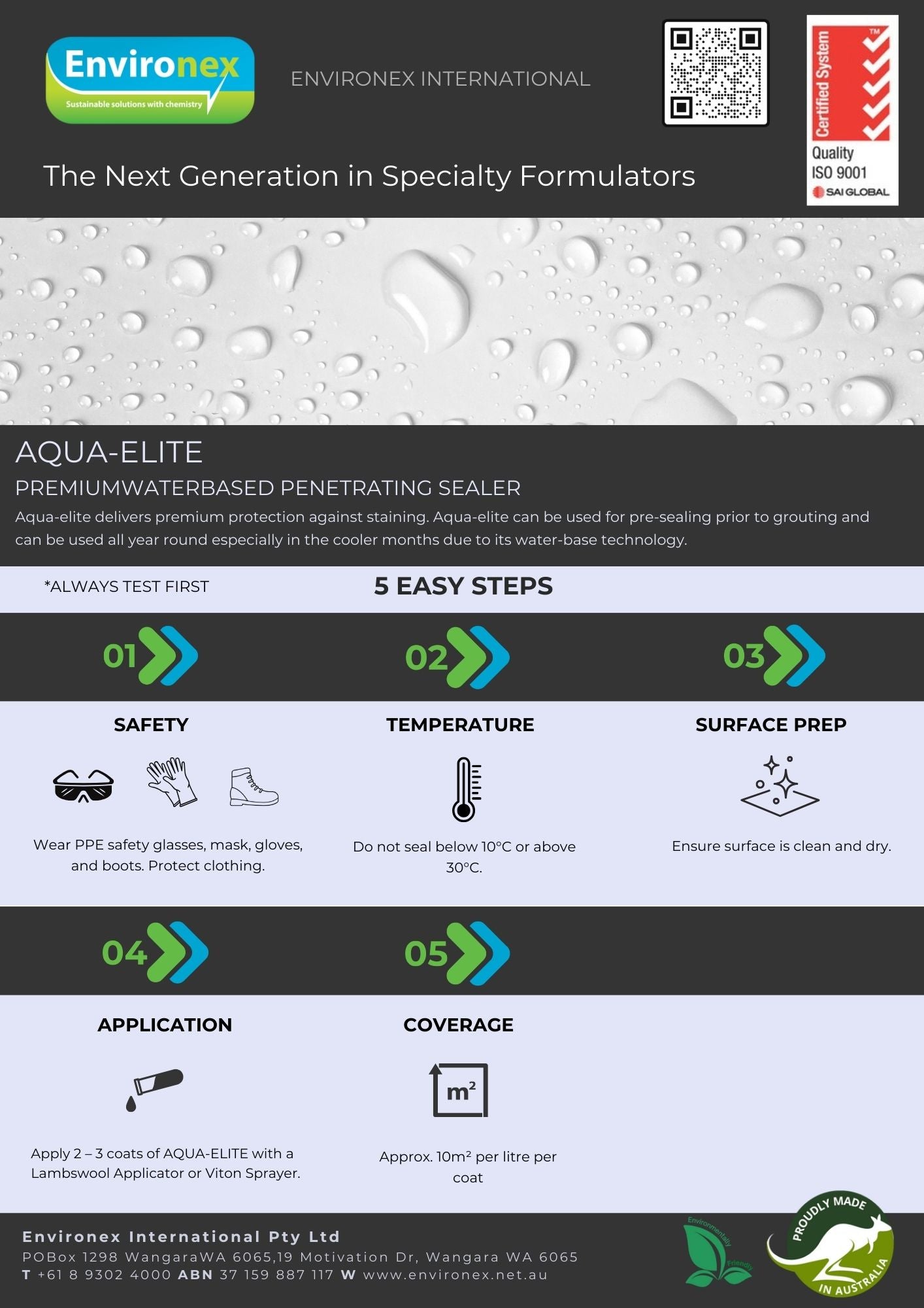 Environex Aqua Elite